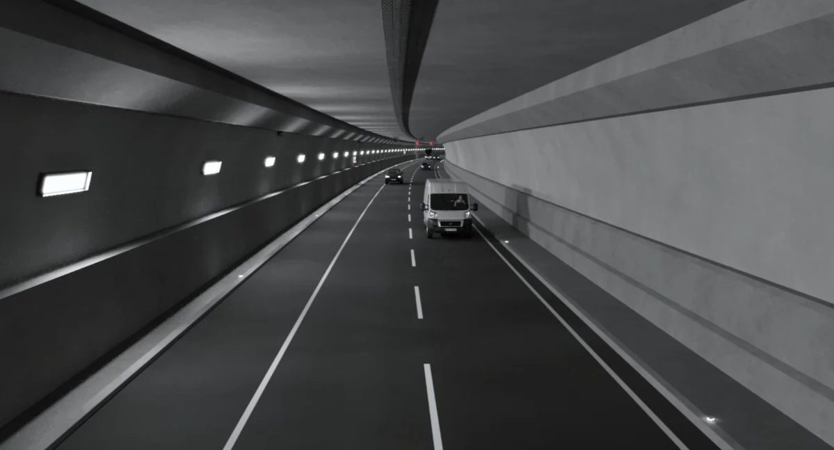 Znamy wykonawców Zachodniej Obwodnicy Szczecina. Tunel pod Odrą coraz bliżej realizacji