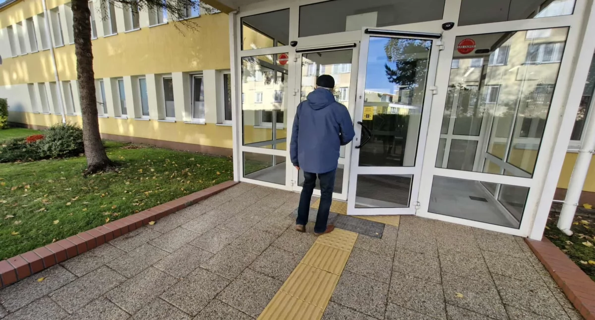 Nowoczesna strefa obsługi w kołobrzeskim CUS. Zakończono przebudowę z myślą o mieszkańcach