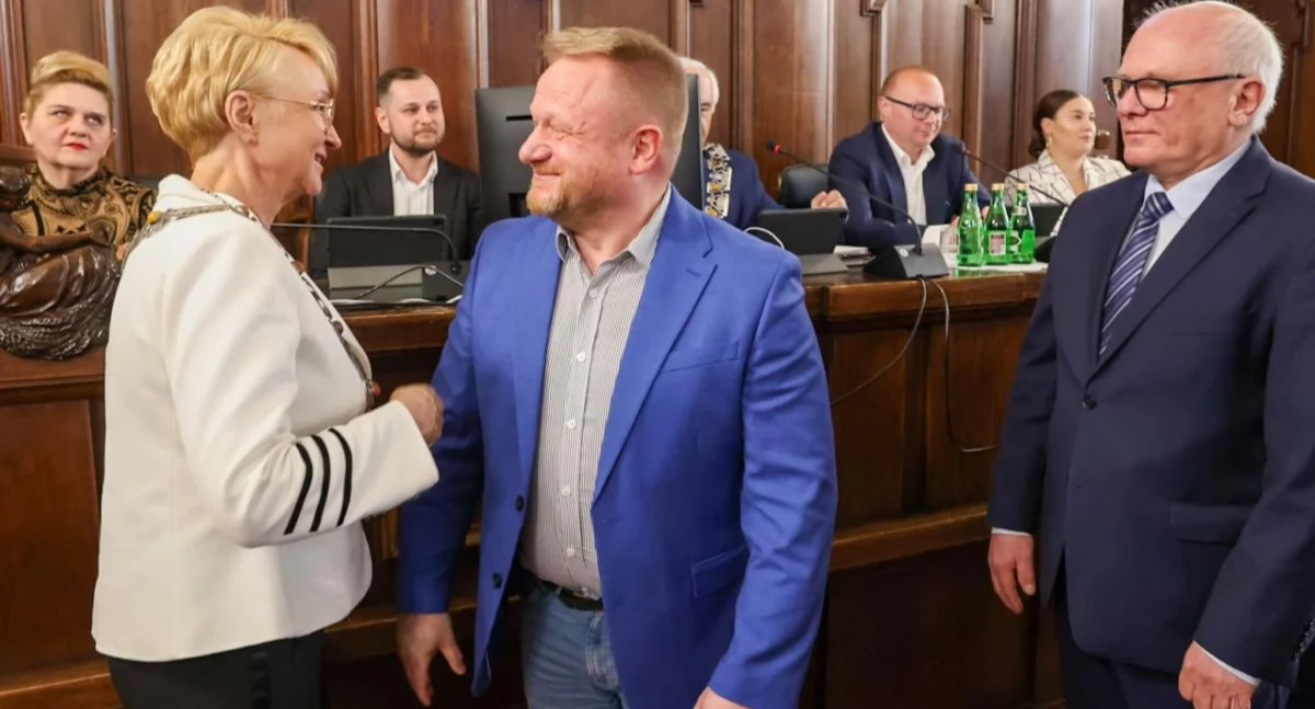 Pięć procent więcej. Prezydent Mieczkowska z wyższym wynagrodzeniem