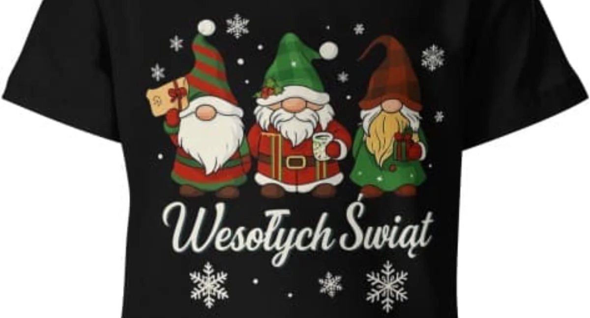 Stylowe święta z dziecięcymi ubraniami pełnymi magii