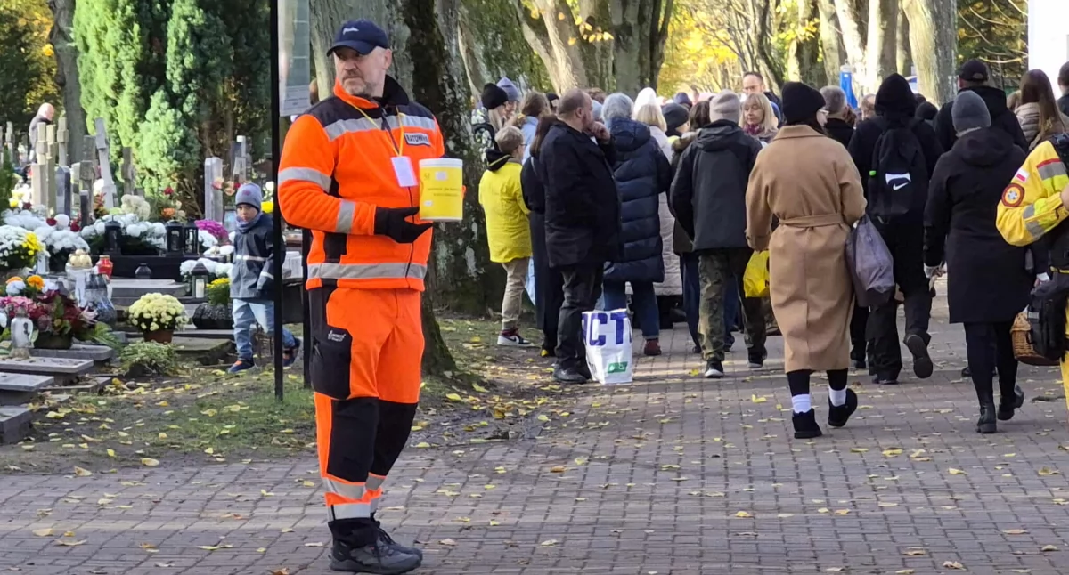 Rekordowa zbiórka na rzecz hospicjum. Ile pieniędzy w tym roku?