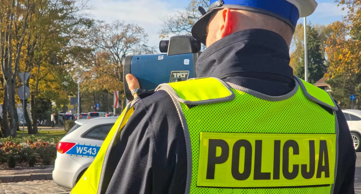 Polcja podsumowała akcję Znicz