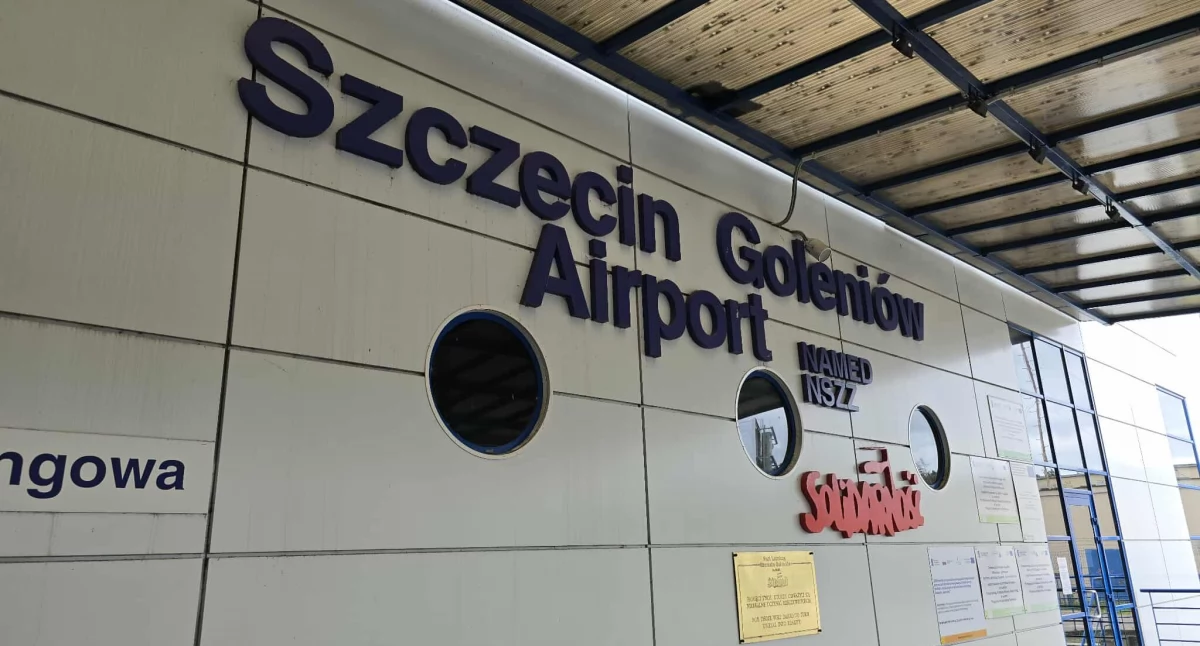 Na lotnisku powstanie tymczasowa hala odlotów. Przebudowa terminala rusza jeszcze w tym roku