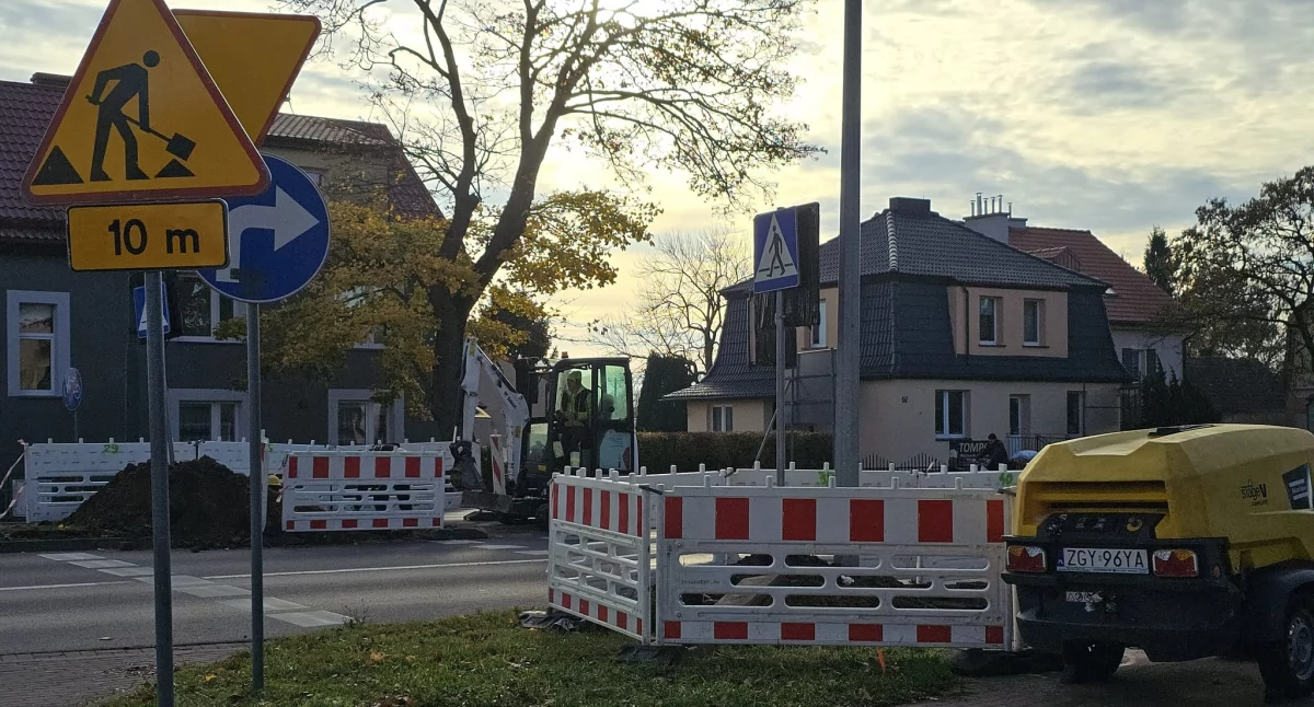 MIasto montuje kolejne SafePassy. Systemy poprawią bezpieczeństwo na dwóch kolejnych ulicach