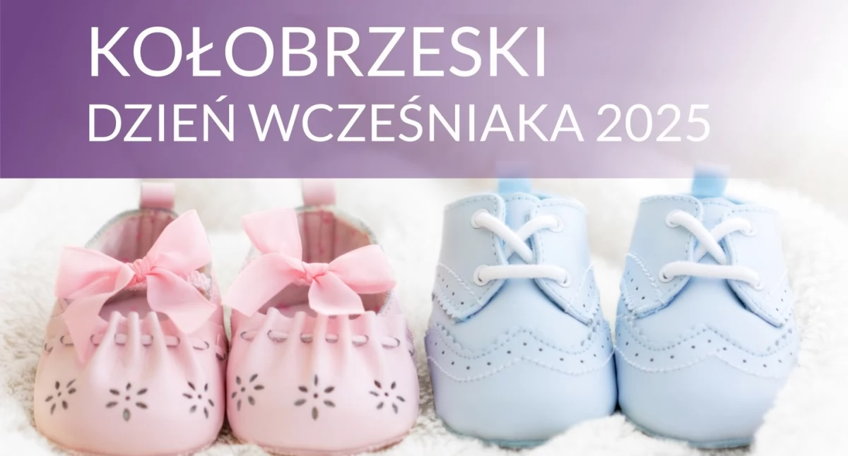 Światowy Dzień Wcześniaka. Co w programie?