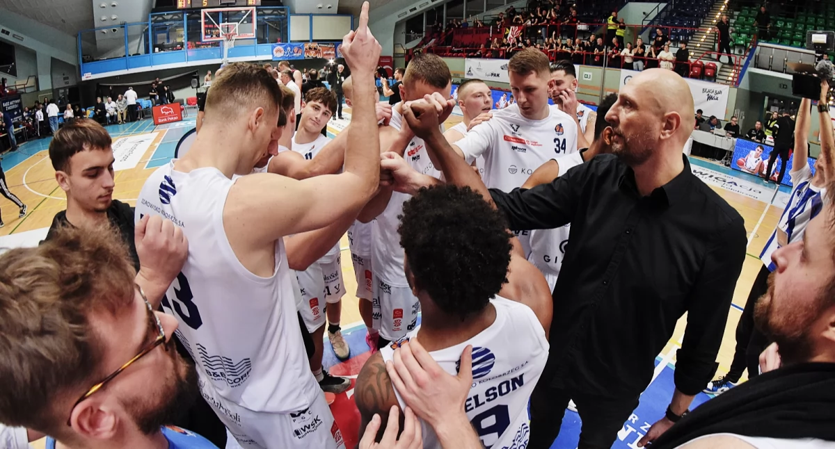 Ostatni dzień przedsprzedaży biletów. Kotwica zagra z Basketem Poznań