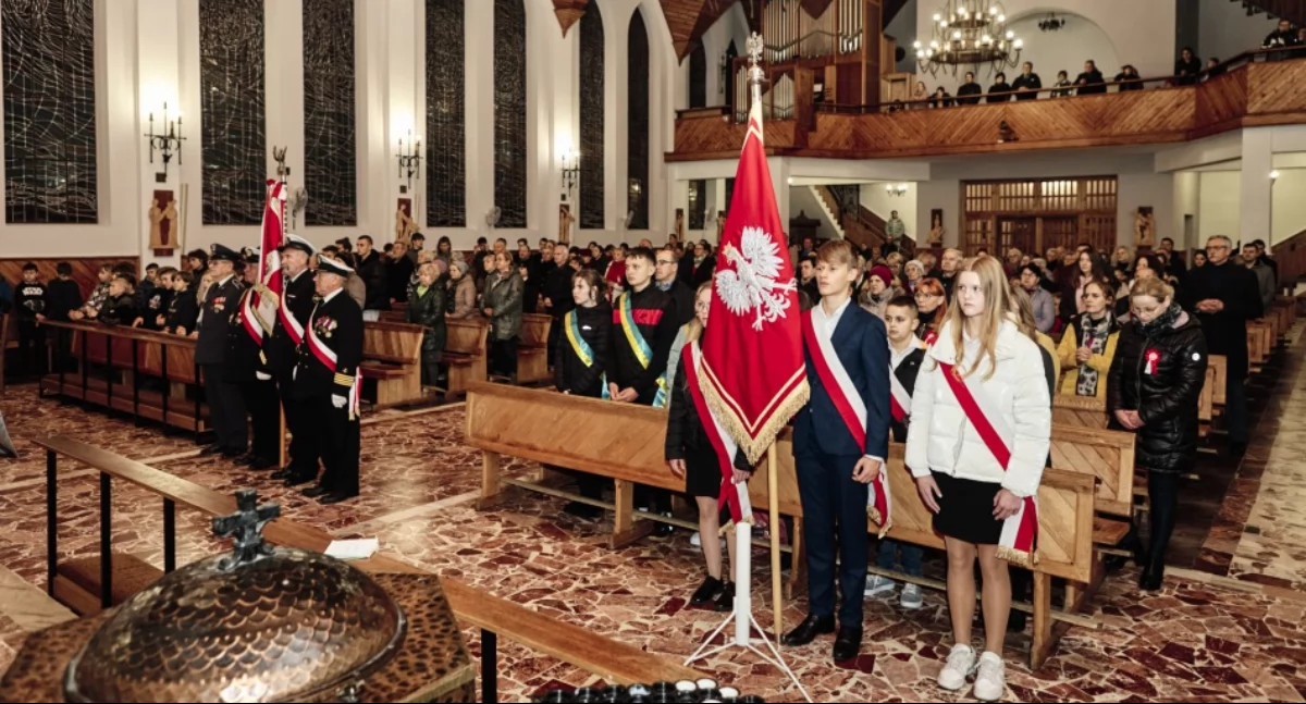 Ustronie Morskie. Gmina zaprasza na obchody Święta Niepodległości