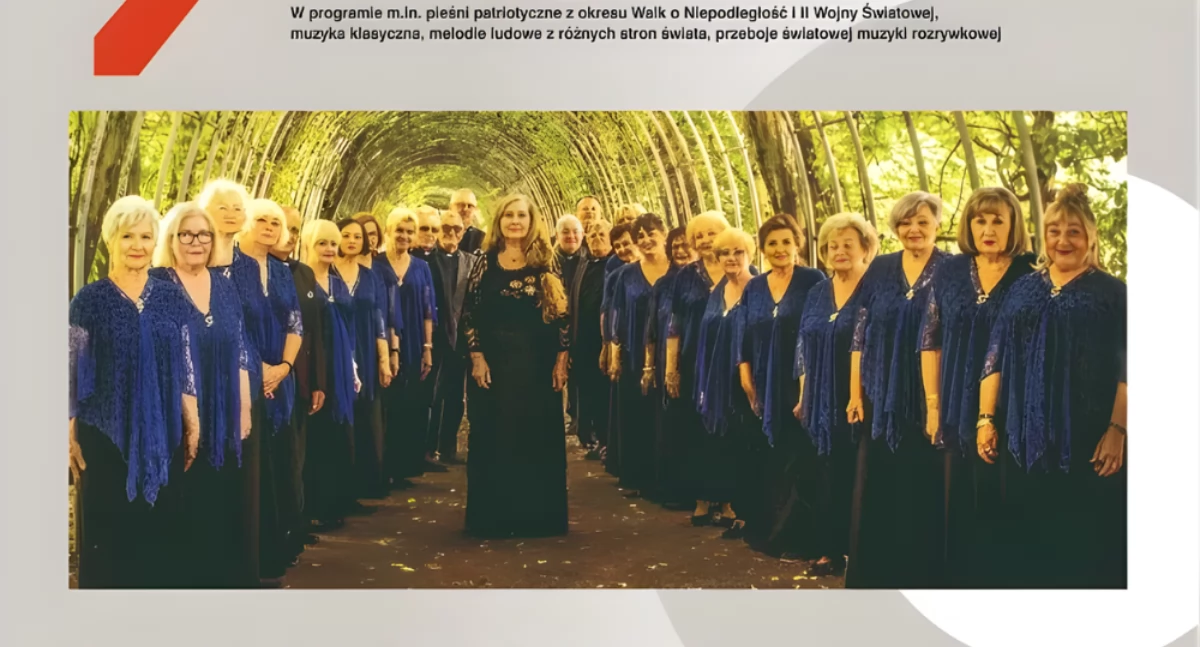 Muzyczna podróż przez 28 lat historii. Jubileuszowy koncert chóru Cantores Colabregae