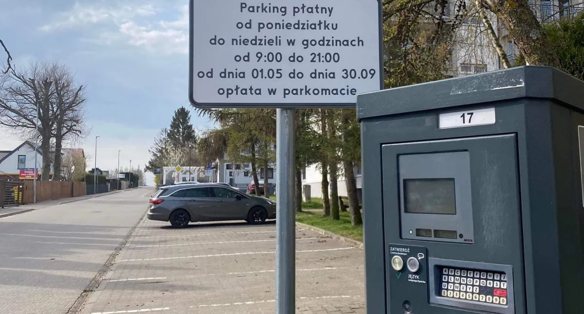 Rozszerzenie letniej strefy płatnego parkowania. Co na to mieszkańcy Ustronia Morskiego?
