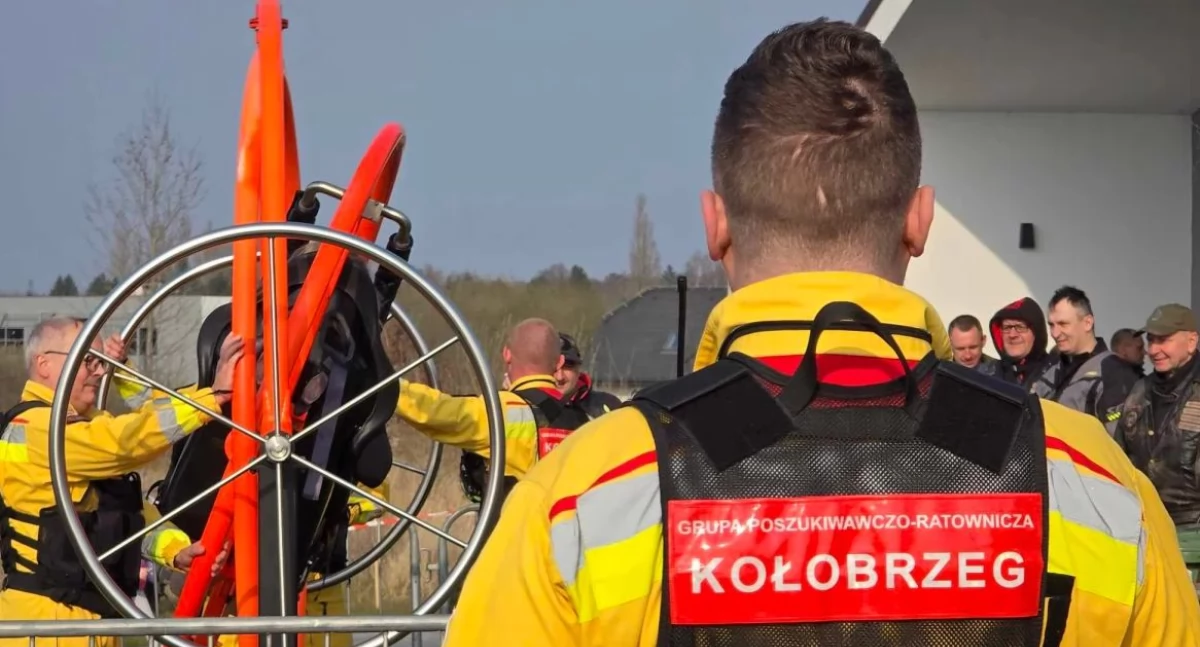 Paramedic ogłasza nabór. Zostań jednym z członków ratowniczego stowarzyszenia