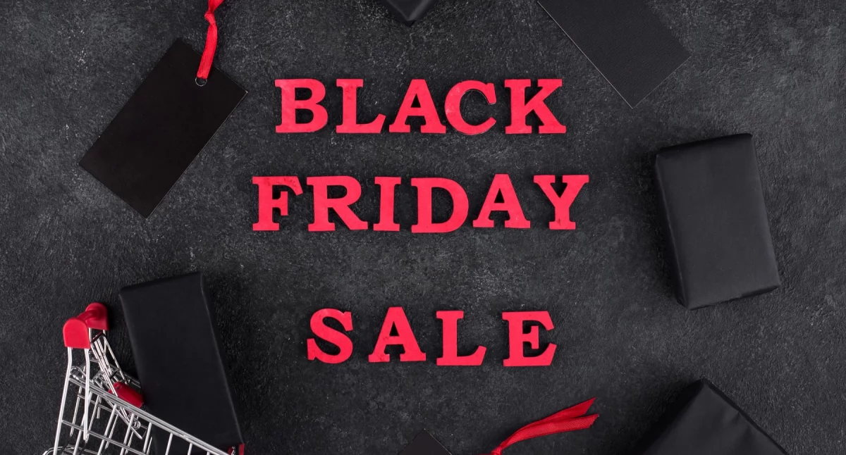 Black Friday 2025 – zakupy dla siebie czy dla innych?