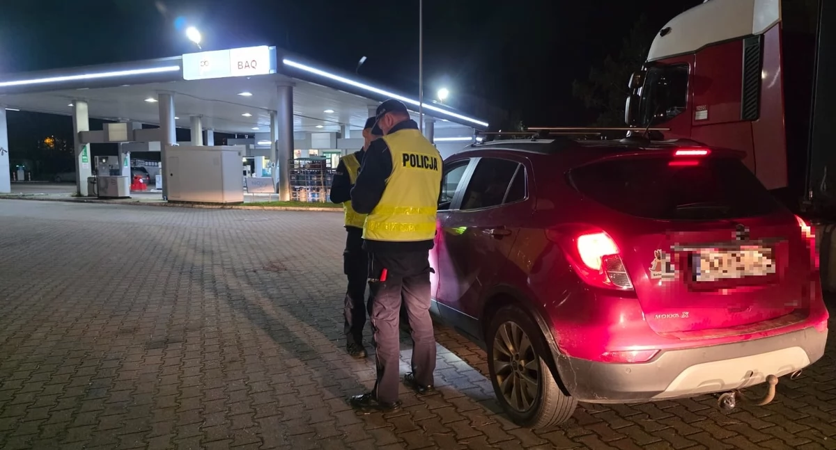 Duża policyjna akcja w dwóch gminach. Kilkanaście interwencji, pouczenia i mandaty