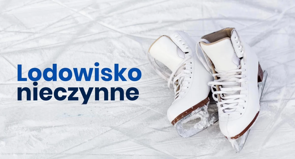 Lodowisko nadal nieczynne. Trwają prace techniczne