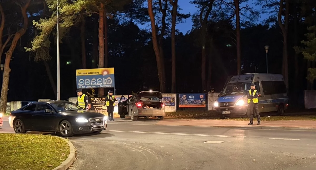 Kontrole pojazdów, 230 badań trzeźwości i pijany rowerzysta z mandatem w wysokości 2500 zł