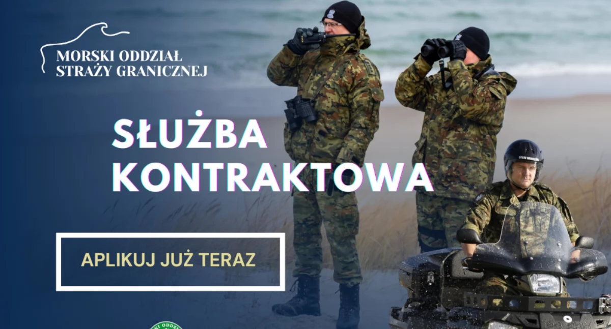Byli funkcjonariusze mogą wrócić do Straży Granicznej. Rusza nabór
