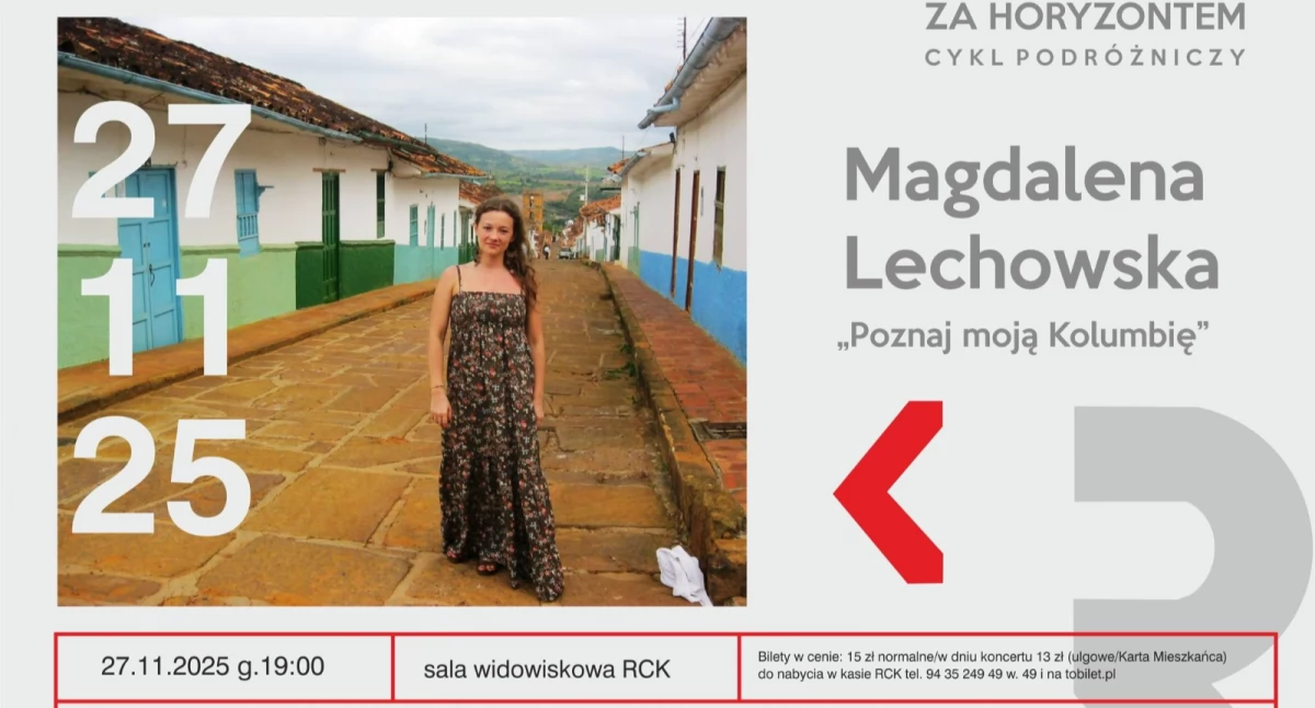 Film, opowieści i… jadalne mrówki do spróbowania. Spotkanie Za horyzontem już 27 listopada