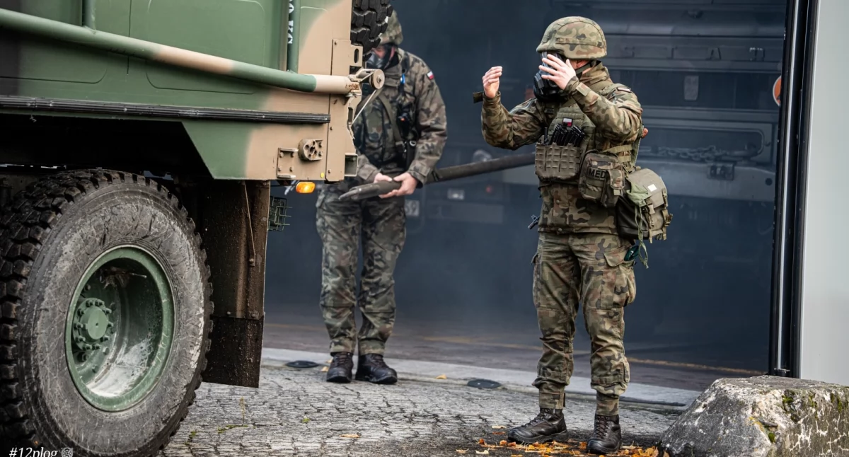 Szkolenia obronne dla mieszkańców powiatu. Ruszyły zapisy w Kołobrzegu