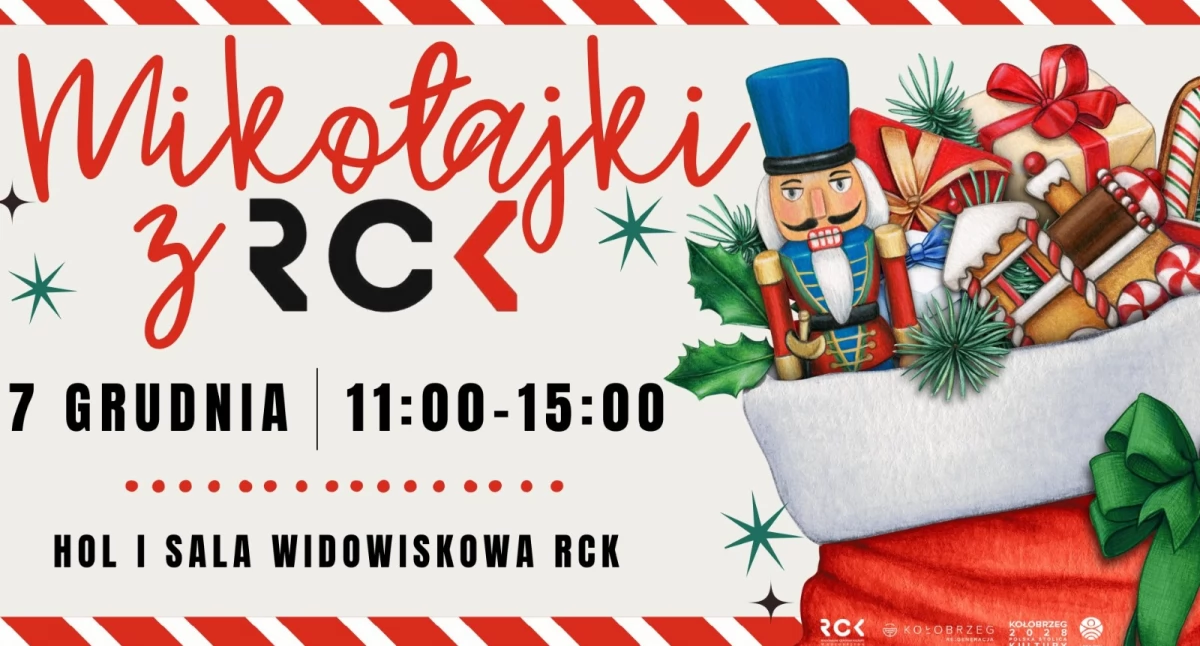 Kołobrzeskie Mikołajki w Regionalnym Centrum Kultury