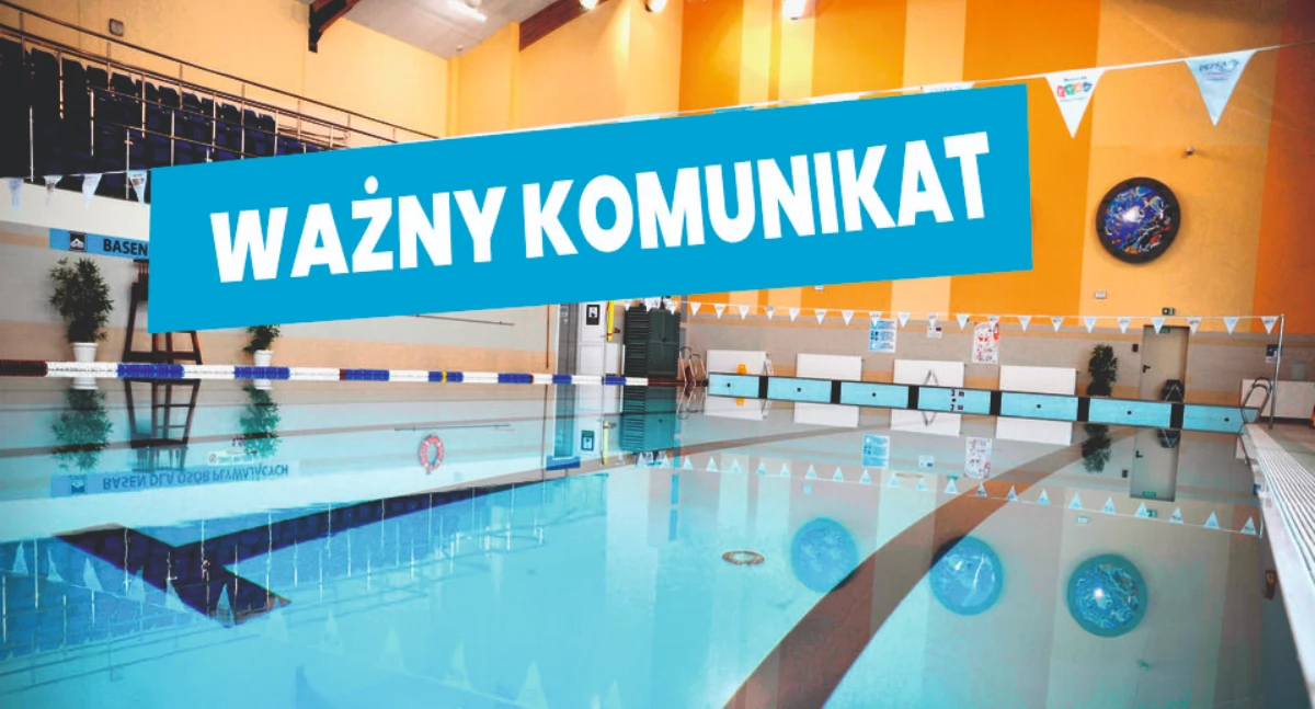 Basen Milenium zamknięty dłużej niż planowano. Kiedy otwarcie?