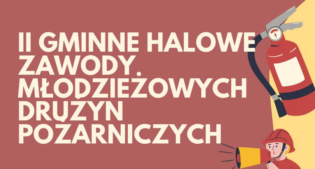 Robuń gospodarzem gminnych zawodów Młodzieżowych Drużyn Pożarniczych. Kto zdobędzie puchar?