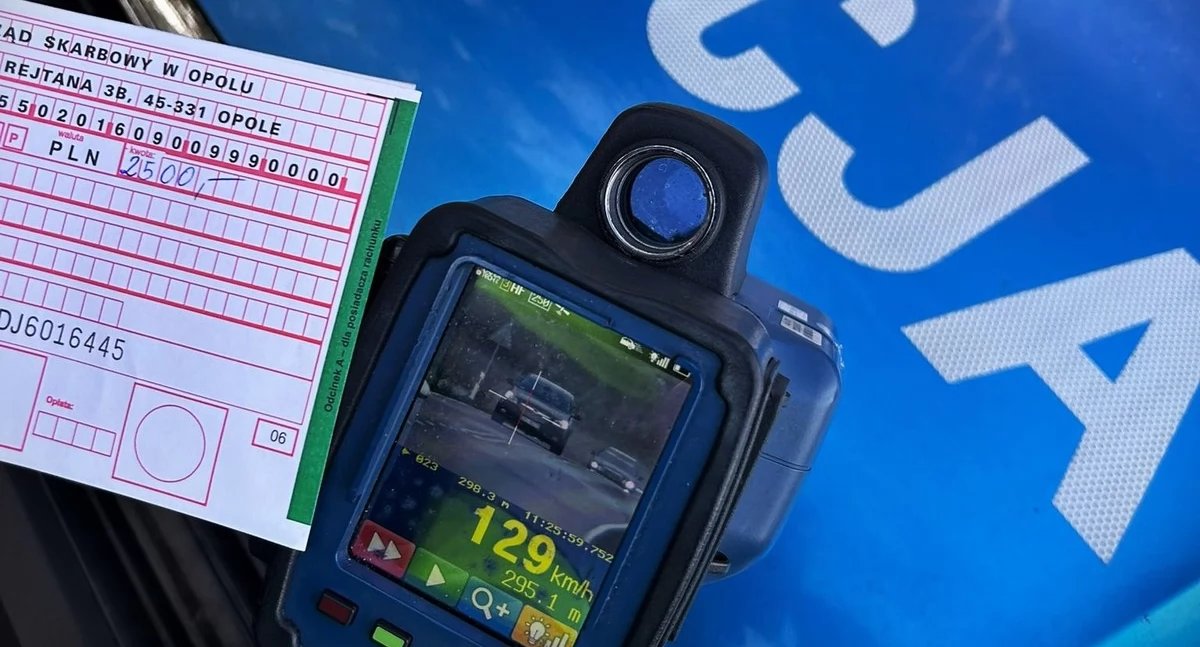Rażące łamanie przepisów drogowych w powiecie. Policja podsumowała czwartkową akcję