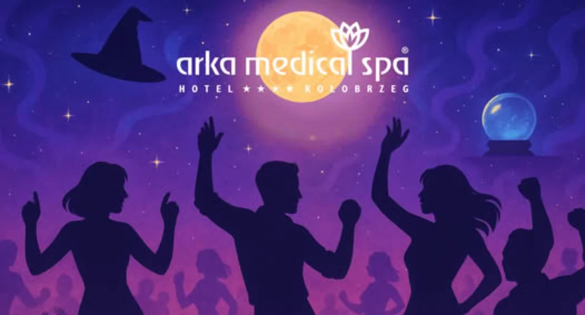 Andrzejki 2025 w hotelu Arka Medical Spa 