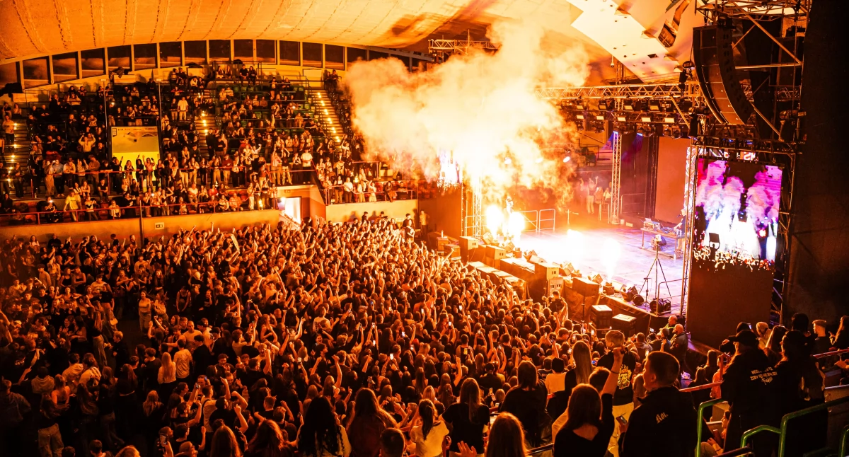 ESKA Music Tour 2025. Tak bawił się Kołobrzeg!