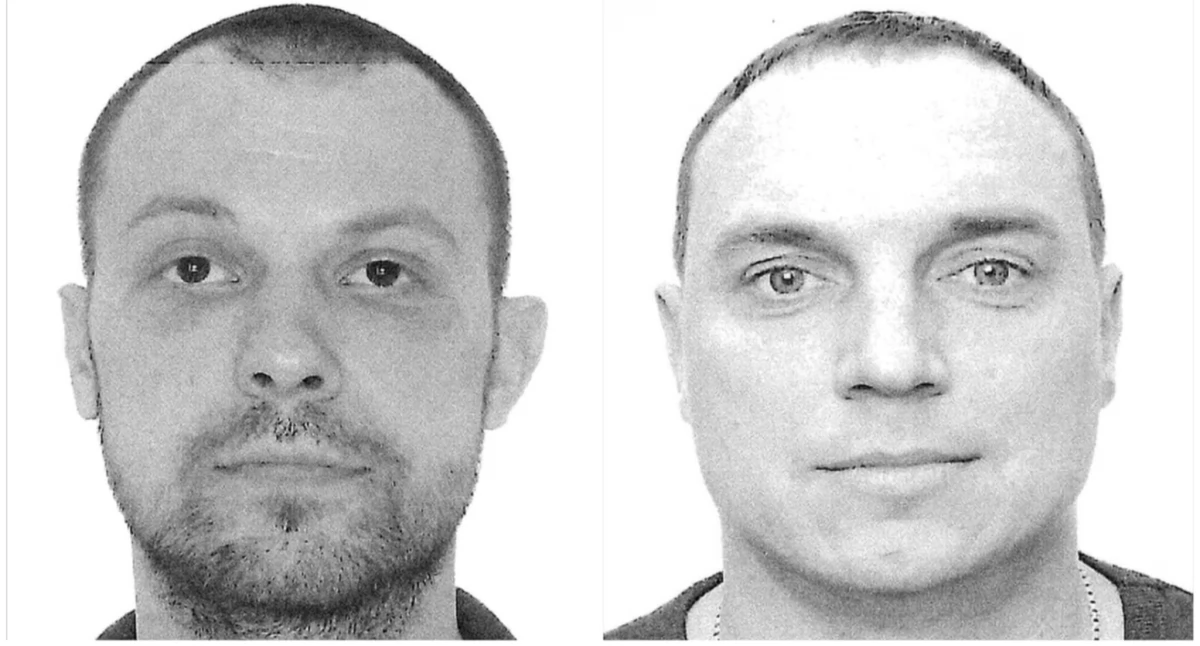 Poszukiwani listami gończymi za szpiegostwo i terroryzm 