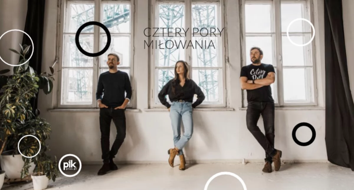 Cztery Pory Miłowania już w sobotę w Kołobrzegu. Masz bilet? Dostępne są ostatnie sztuki