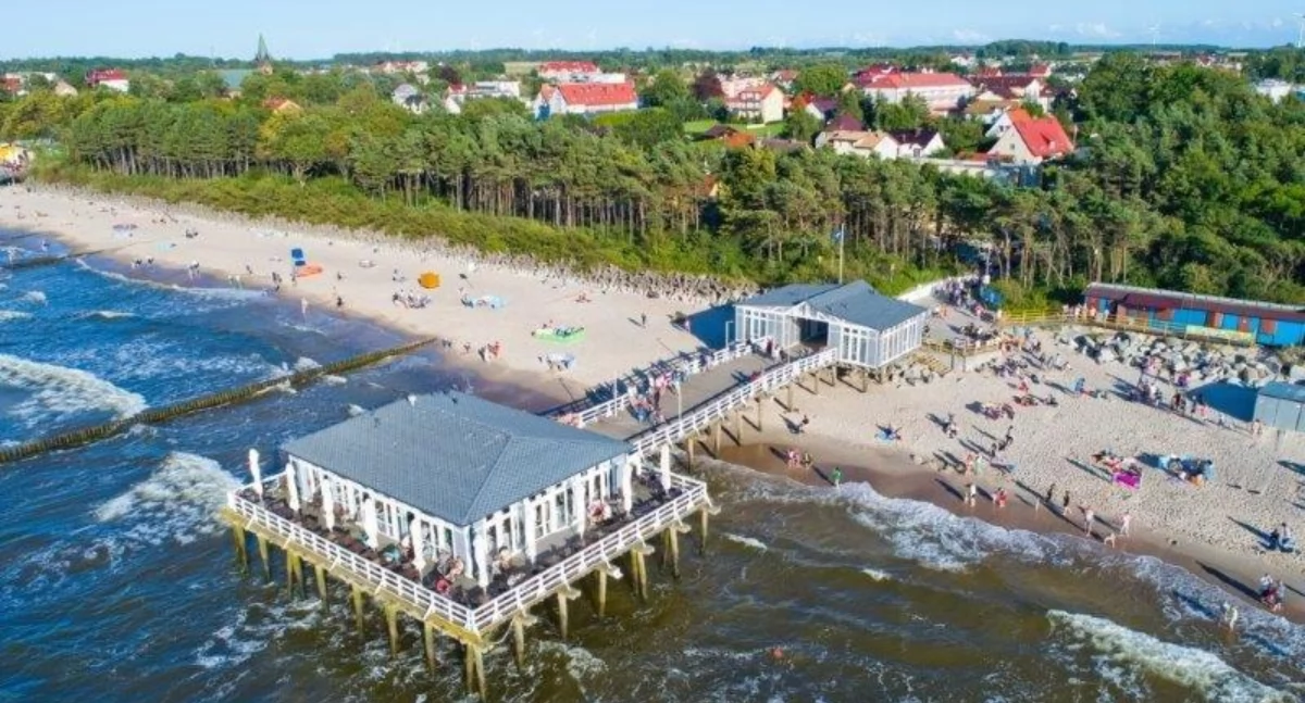 Gmina Ustronie Morskie na 7. miejscu w prestiżowym Rankingu Samorządów