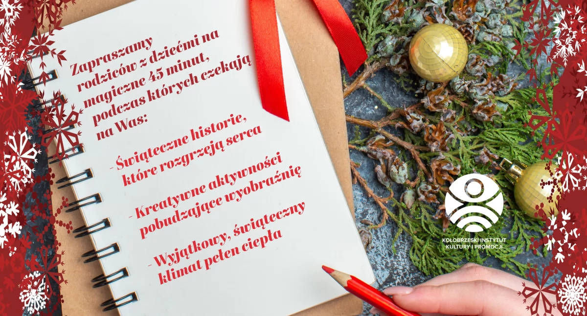 Świąteczne Spotkania z Opowieściami w Baszcie Lontowej