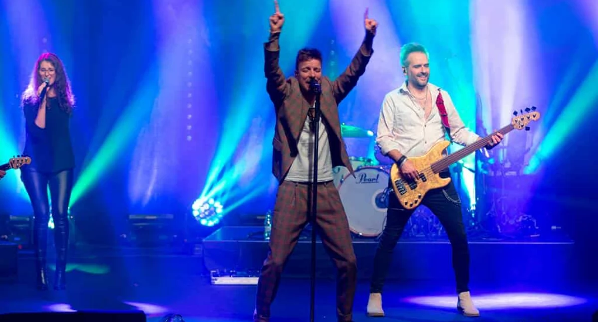 Gala Wolontariatu - Koncert Feel w Kołobrzegu | foto