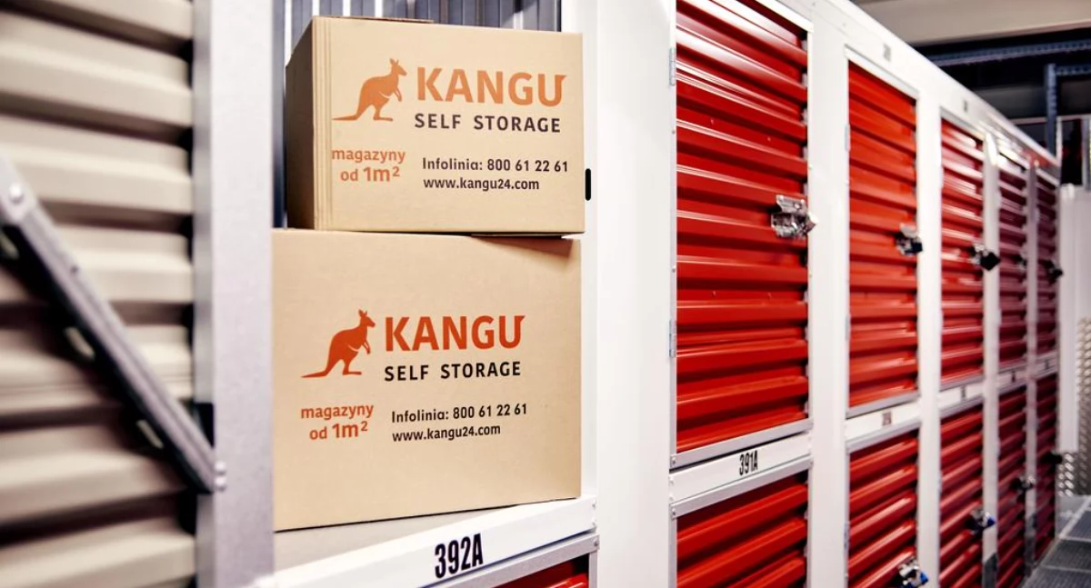 Magazyn Kangu w Szczecinie - kiedy warto go wynająć?