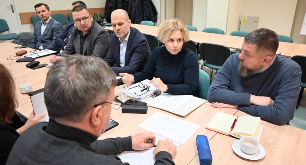 Kołobrzeska dyrektor pokieruje Konwentem Zarządców Dróg Powiatowych