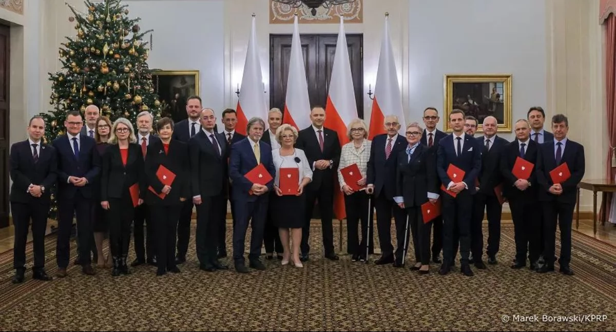 Kołobrzeżanka w Radzie Zdrowia przy prezydencie Polski