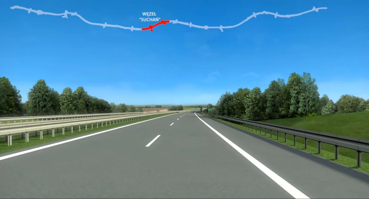 Rusza budowa zachodniopomorskich odcinków S10. Gdzie będą prowadzone inwestycje?