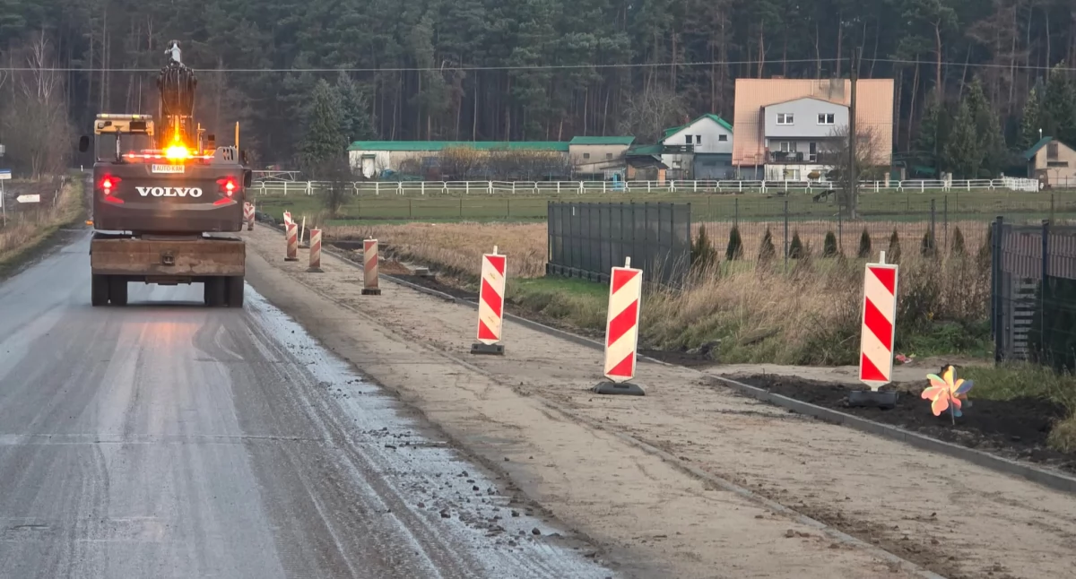 Uwaga kierowcy. Ta droga będzie nieprzejezdna 12 grudnia