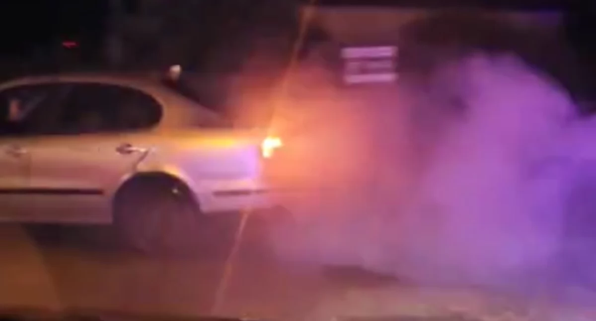 Niesprawne auta na celowniku policji. Surowy bilans akcji Eco Car