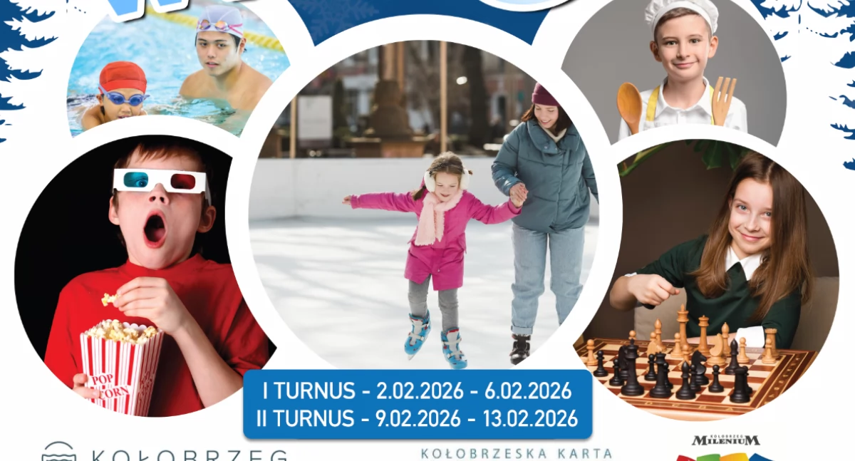 Wyjątkowe Zimowisko 2026 z MOSIR