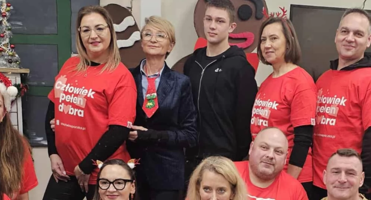 Szlachetna Paczka - z magazynu wyjechało ponad 700 paczek