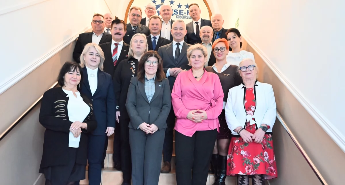 Powiat z budżetem na 2026 rok