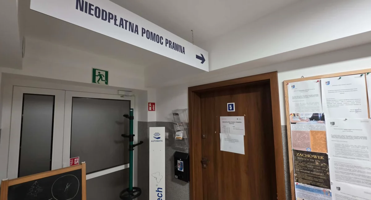 Z bezpłatnych porad prawnych skorzystało ponad 800 osób. Gdzie uzyskać pomocy?