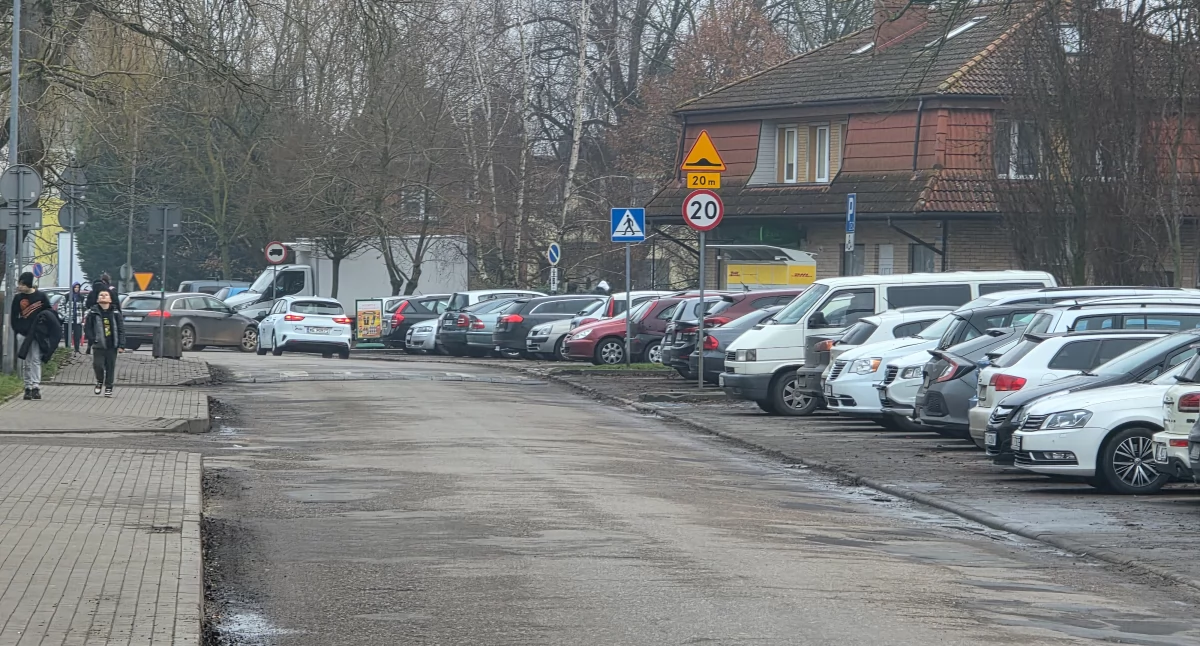 Ulice Bogusława X i Jerzego czeka duża przebudowa. Przetarg ogłoszony