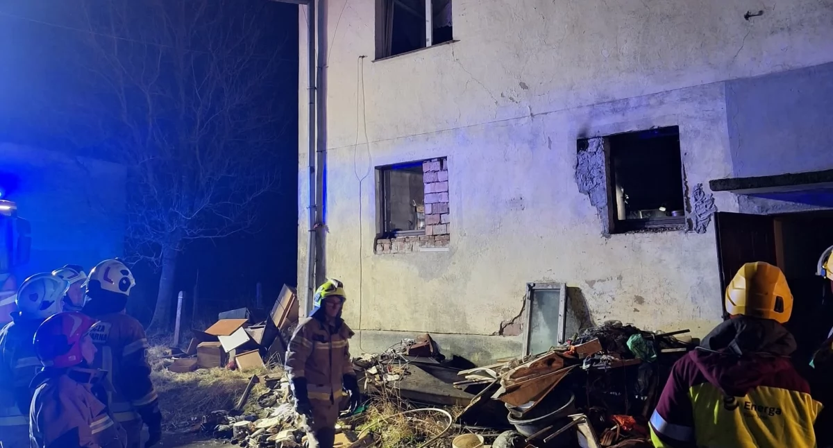 Pożar mieszkania zakończył się tragedią. Są wstępne ustalenia