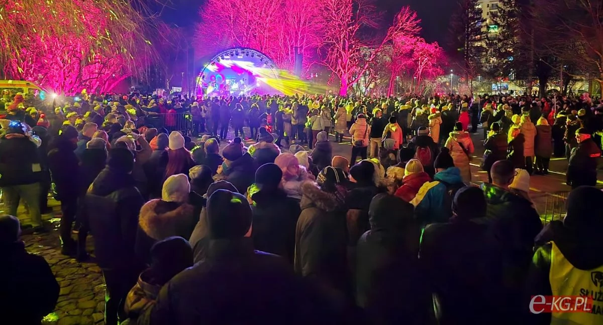 Sylwester w Kołobrzegu. Program miejskiej imprezy