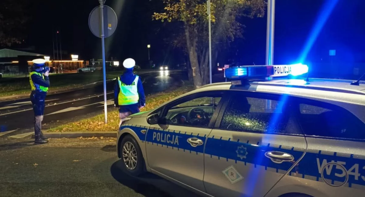 Świąteczny bilans policji. Nietrzeźwi kierowcy, zakazy i interwencje domowe