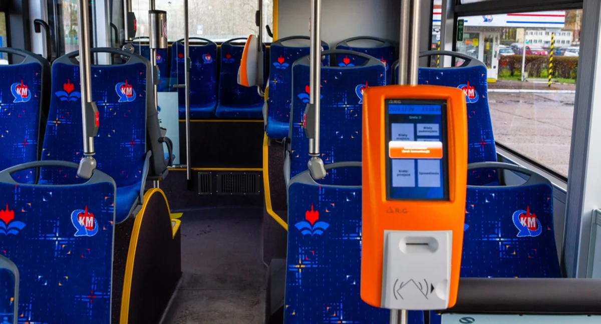 Jak będą kursować autobusy w Sylwestra i Nowy Rok?
