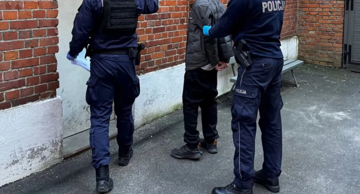 Nie ukryli się przed policją. Seria zatrzymań w powiecie kołobrzeskim