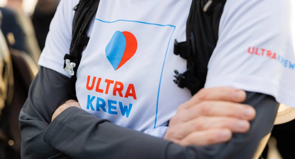 Ultrakrew znów w Kołobrzegu. Dołącz do ogólnopolskiej akcji społecznej, która porusza krwiobieg