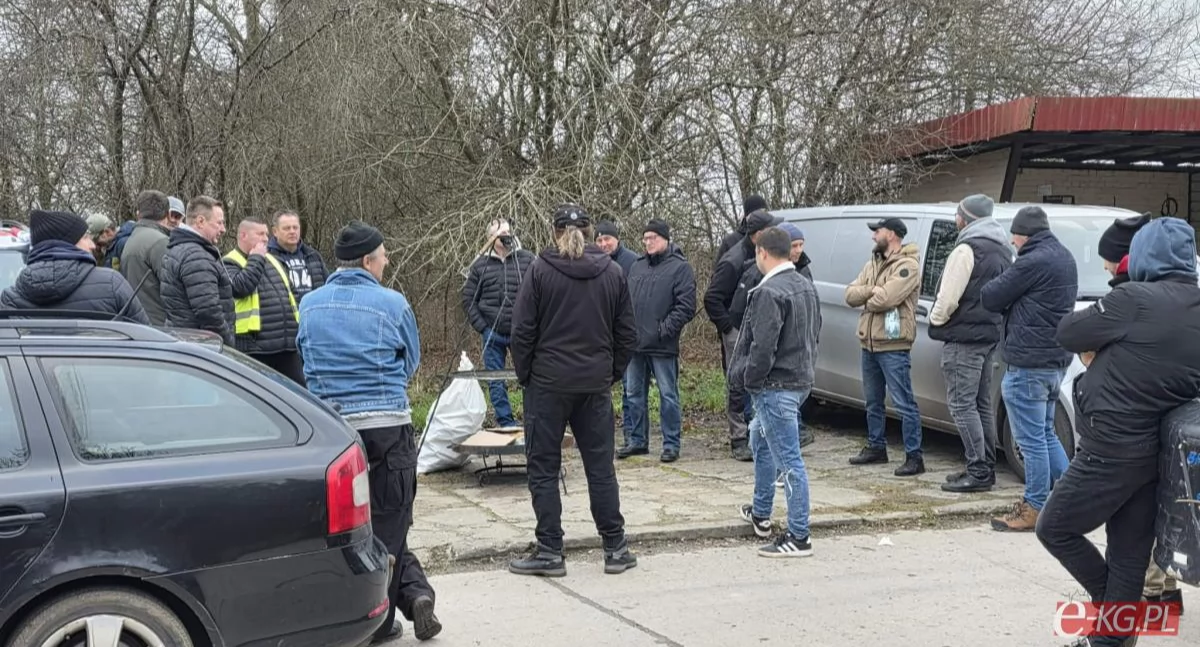 Rolnicy z powiatu kołobrzeskiego dołączą do ogólnopolskiego protestu. Jest apel do lokalnych przewoźników
